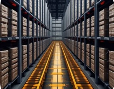 Склады маркетплейсов