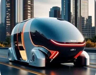 Беспилотный транспорт