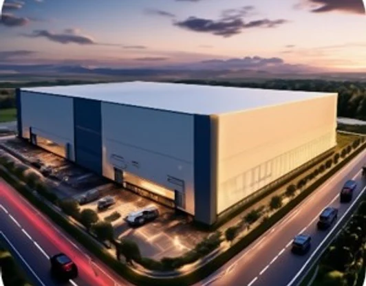 Логистические терминалы