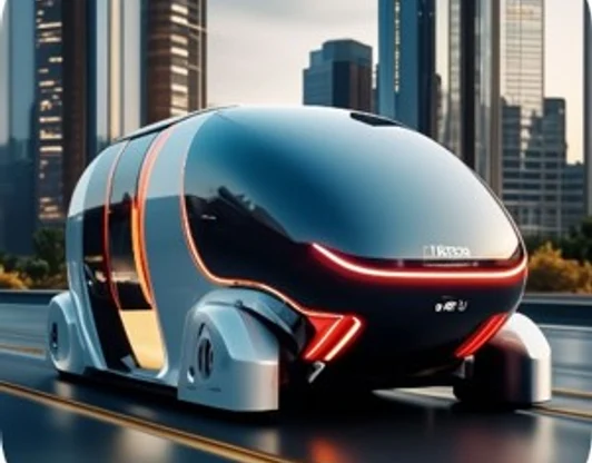 Беспилотный транспорт